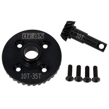 Differential Gears For RC Crawlers