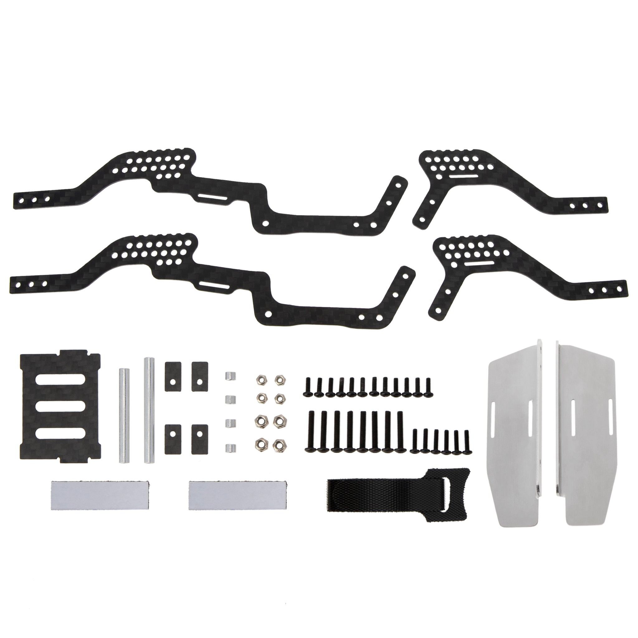 RC Vehicle Chassis Kit