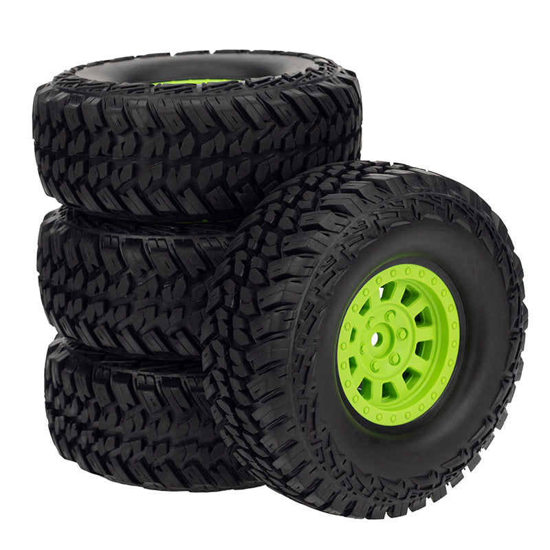 2.0-inch Tires & Wheels for RC Car