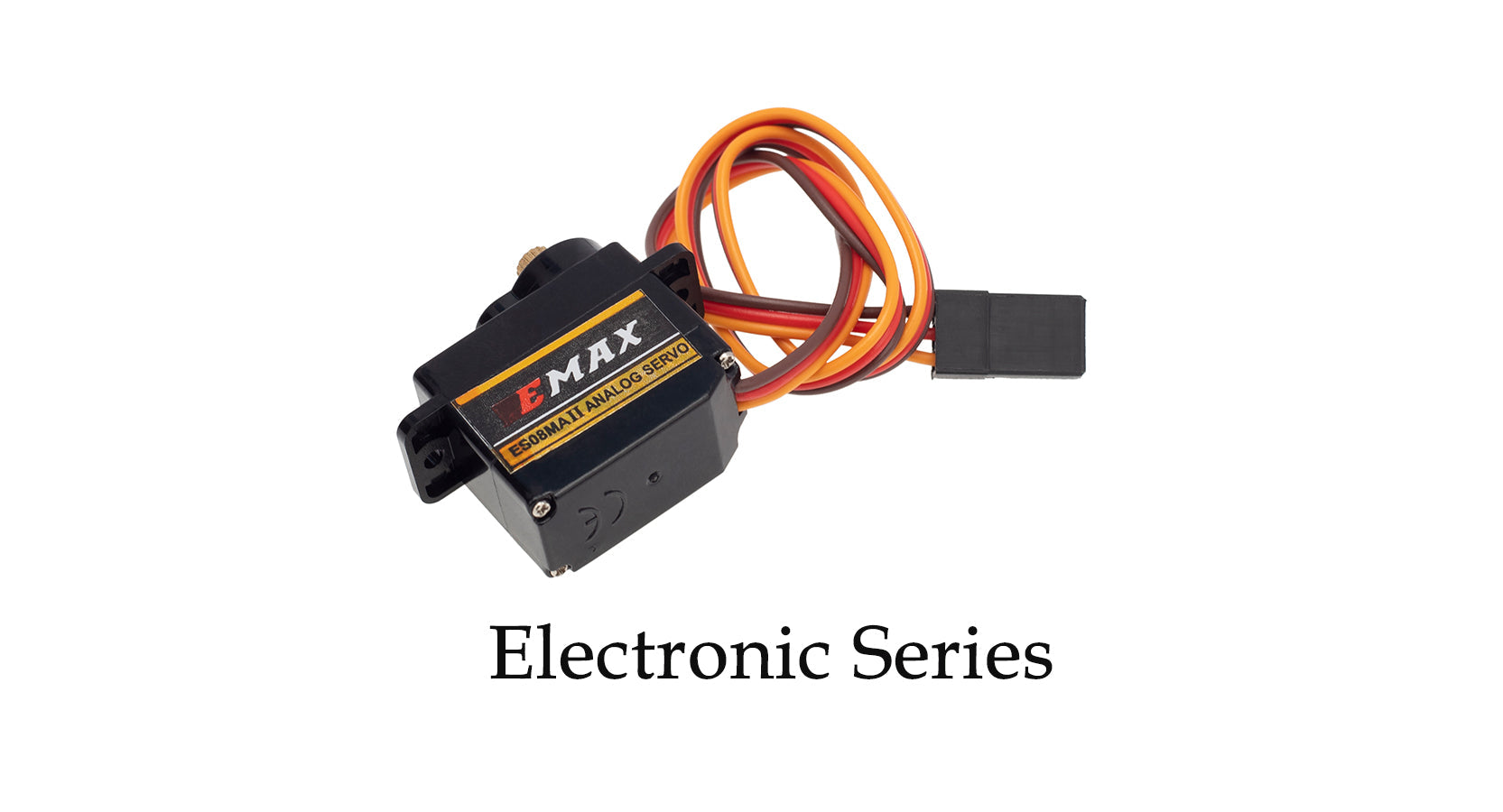 Electronic Series for RC Cars