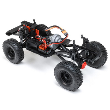 For Axial SCX10 II Upgrade Parts