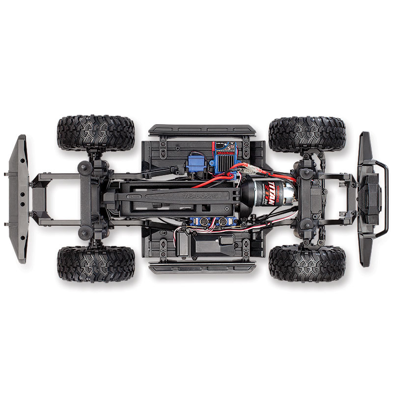 For TRAXXAS TRX-4 Upgrade Parts