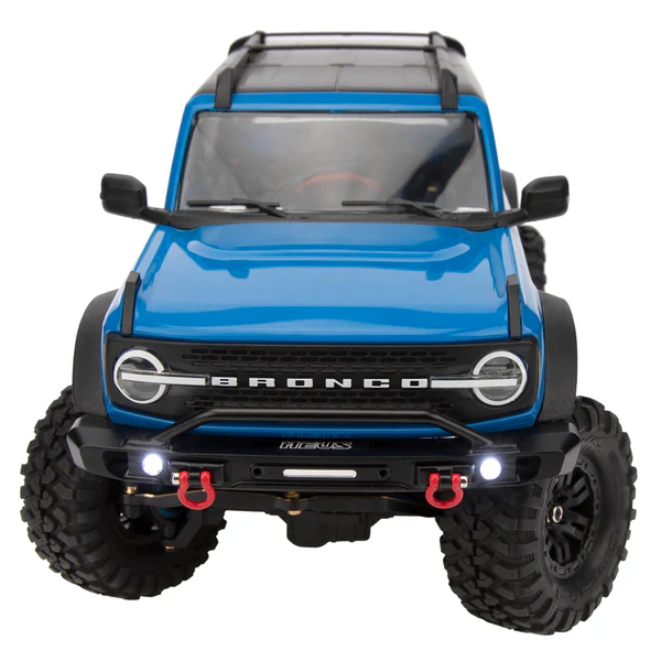 Bumper for RC Crawlers