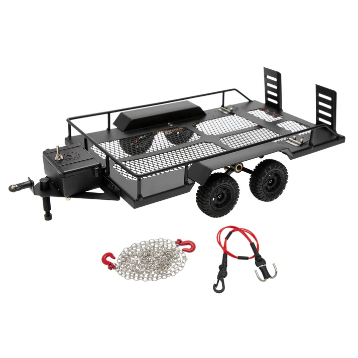Trailers for RC Cars