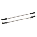 Steel Link Rods Linkage Kit for TRX-4 SCX10 Tamiya CCO1