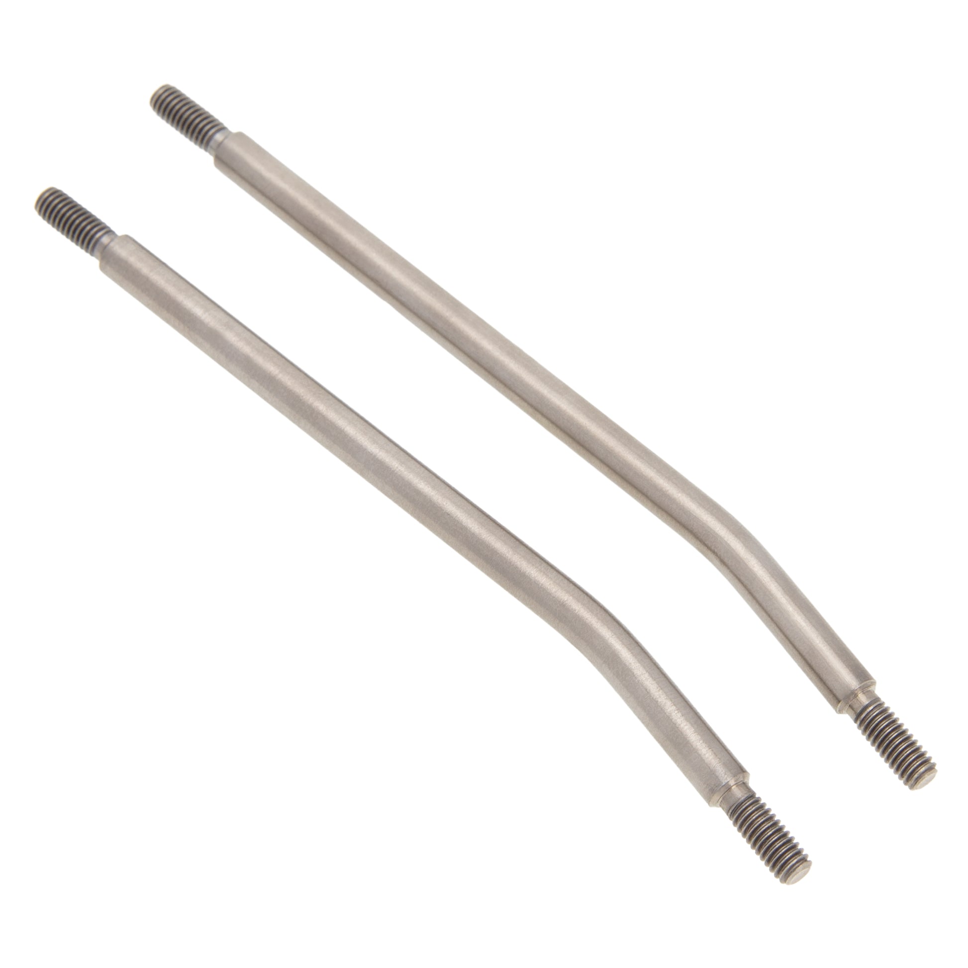 110MM TRX4 SCX10 Titanium Link Rods