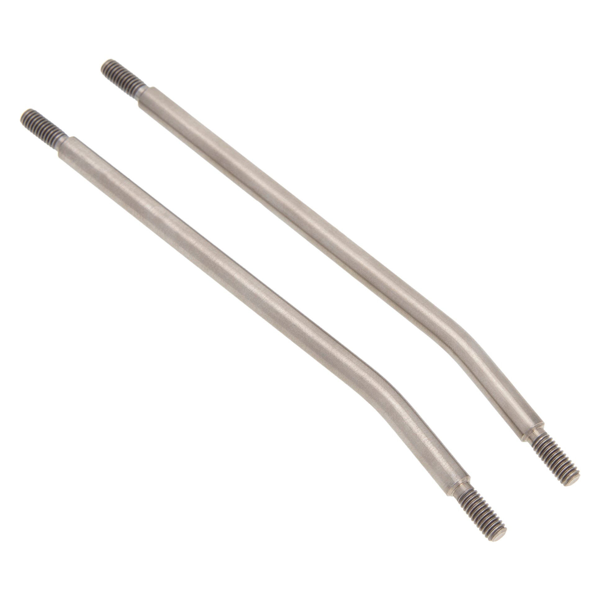 115MM TRX4 SCX10 Titanium Link Rods