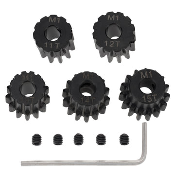 M1 Motor Pinion Gear