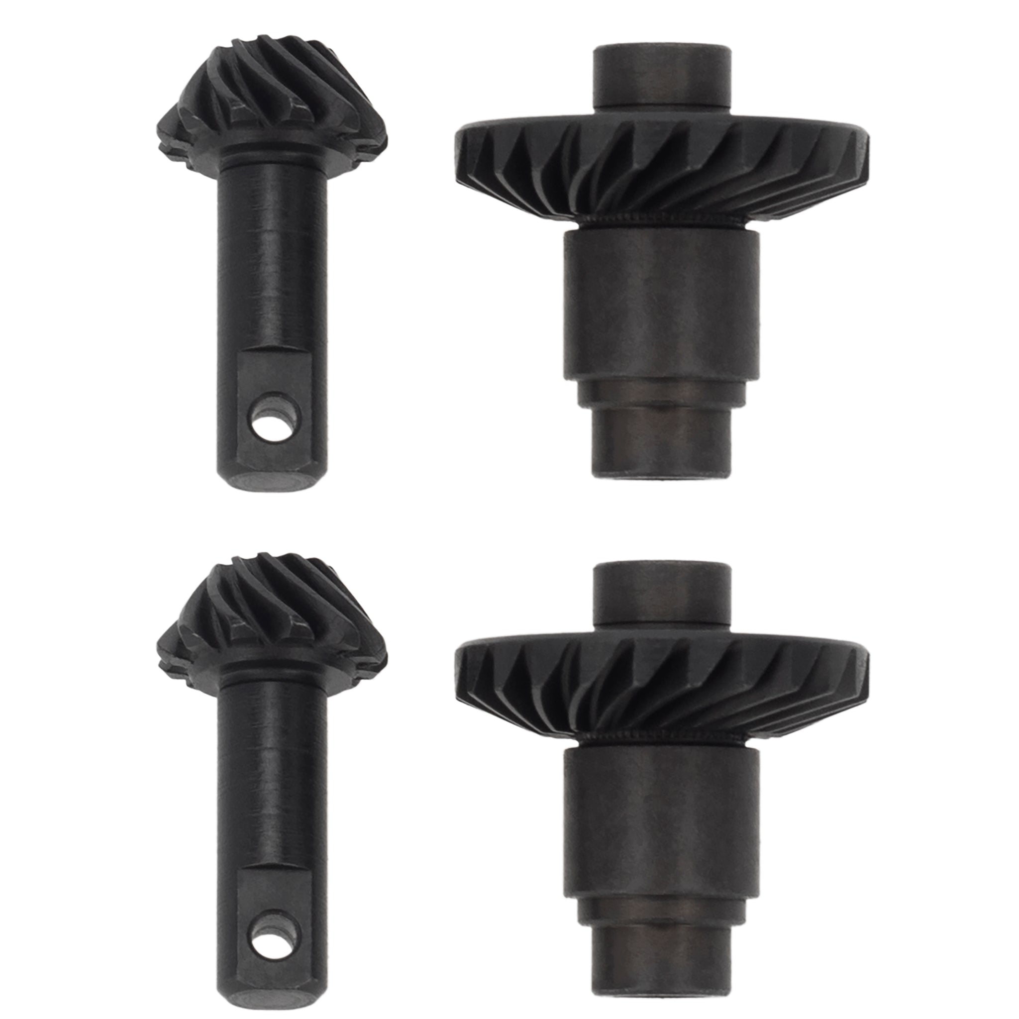 2 PACK 12-22T Helical Gear for TRX4M