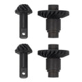 2 PACK 12-24T Helical Gear for TRX4M