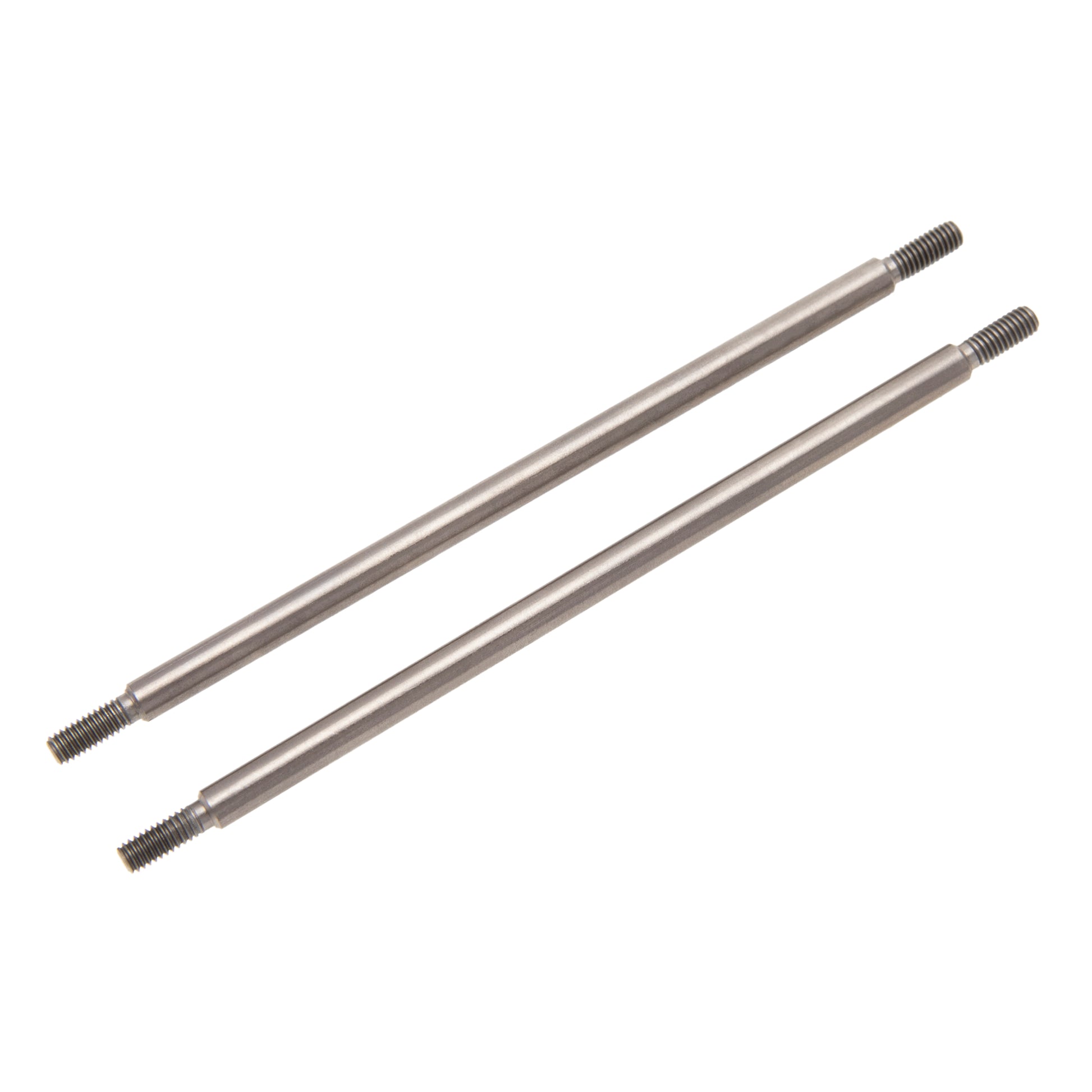 120mm Stainless Steel Link Rods Linkage Kit for TRX-4 SCX10 Tamiya CCO1