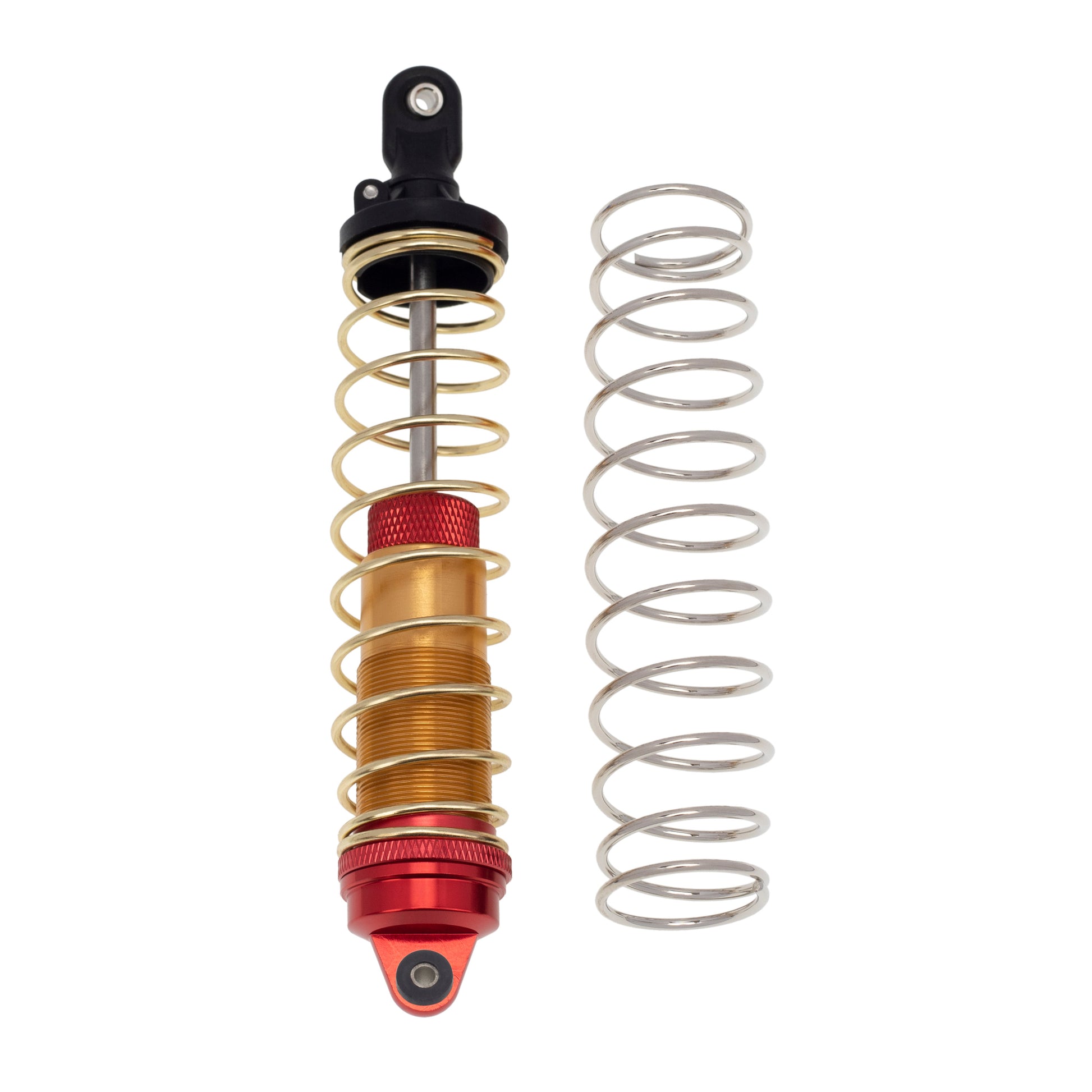 133mm Aluminum Alloy Shock Absorber with spare spring