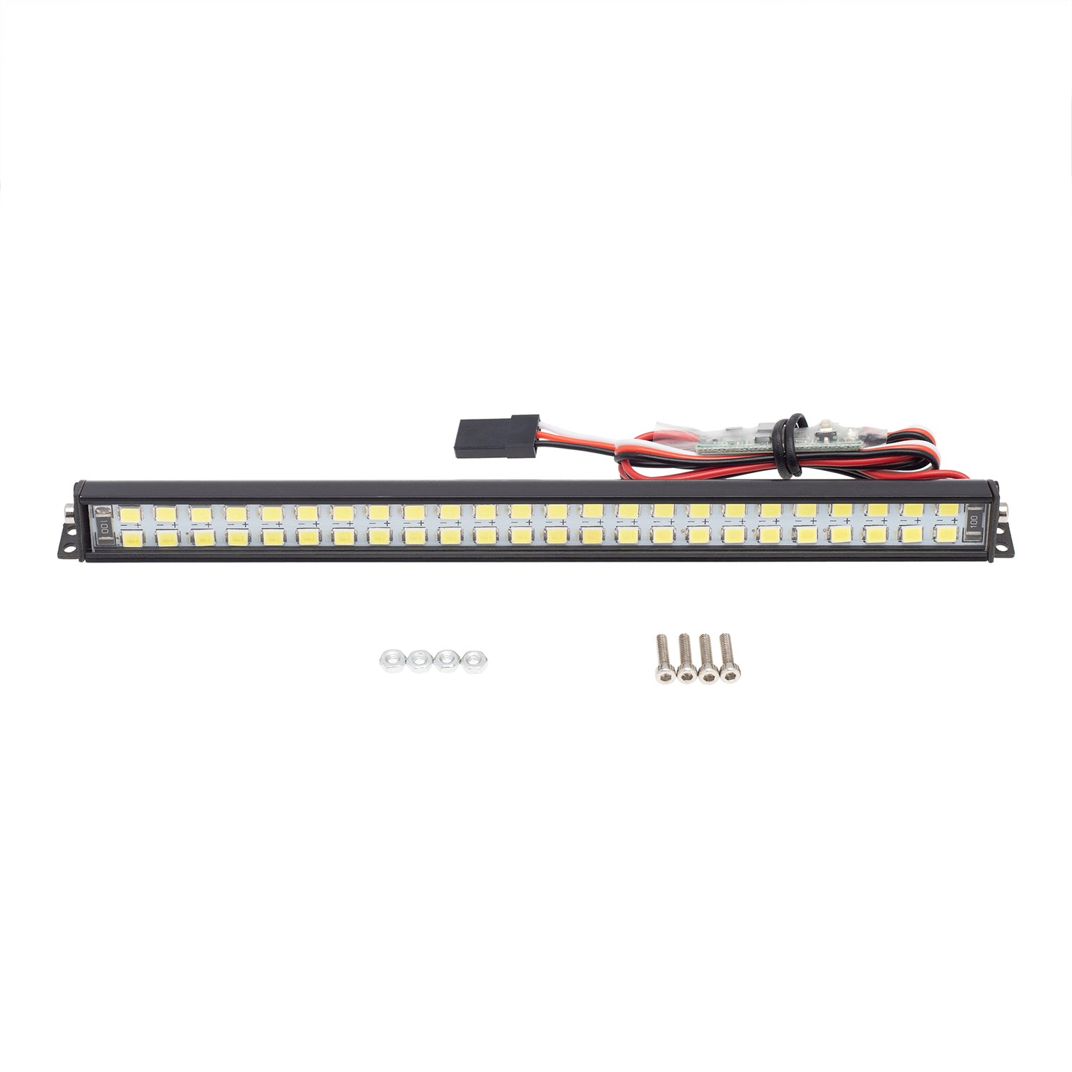 Roof Light Bar 48 Lights for TRX-4 SCX10