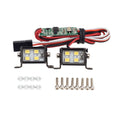 TRX-4 SCX10 Dual 4 led Lights