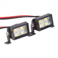 TRX-4 SCX10 Dual 4 led Lights