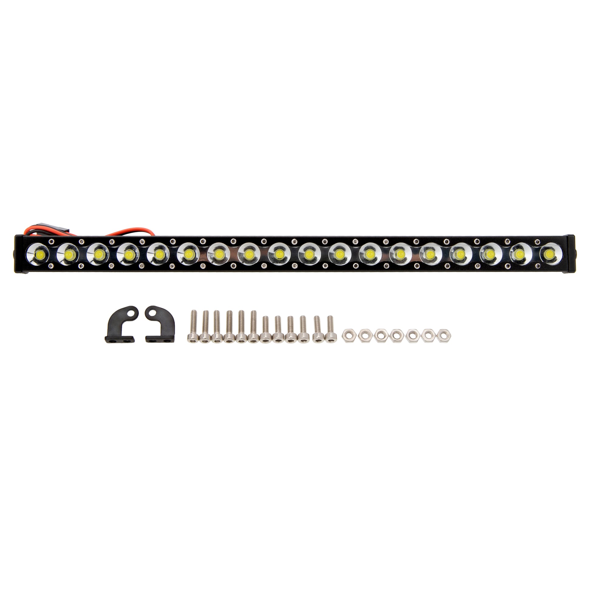 185mm 18 beads RC Car roof light bar