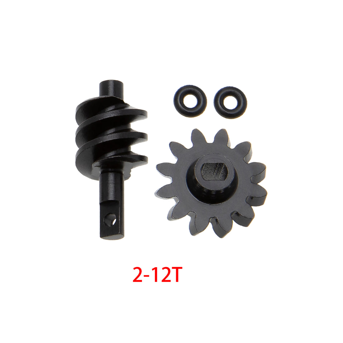 SCX24 Isokinetic Front Axle Diff Gear 2-12T