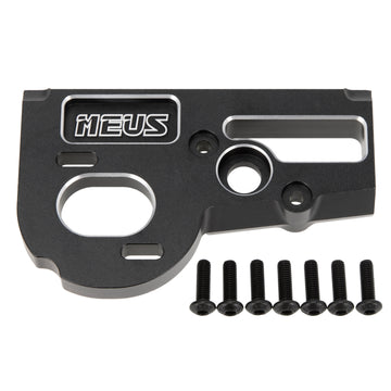 MEUS Racing Aluminum Motor Mount For Axial 1/10 SCX10 PRO