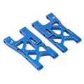 Blue Front Suspension Arm Aluminum Alloy Kit For ARRMA 1/8 Mojave