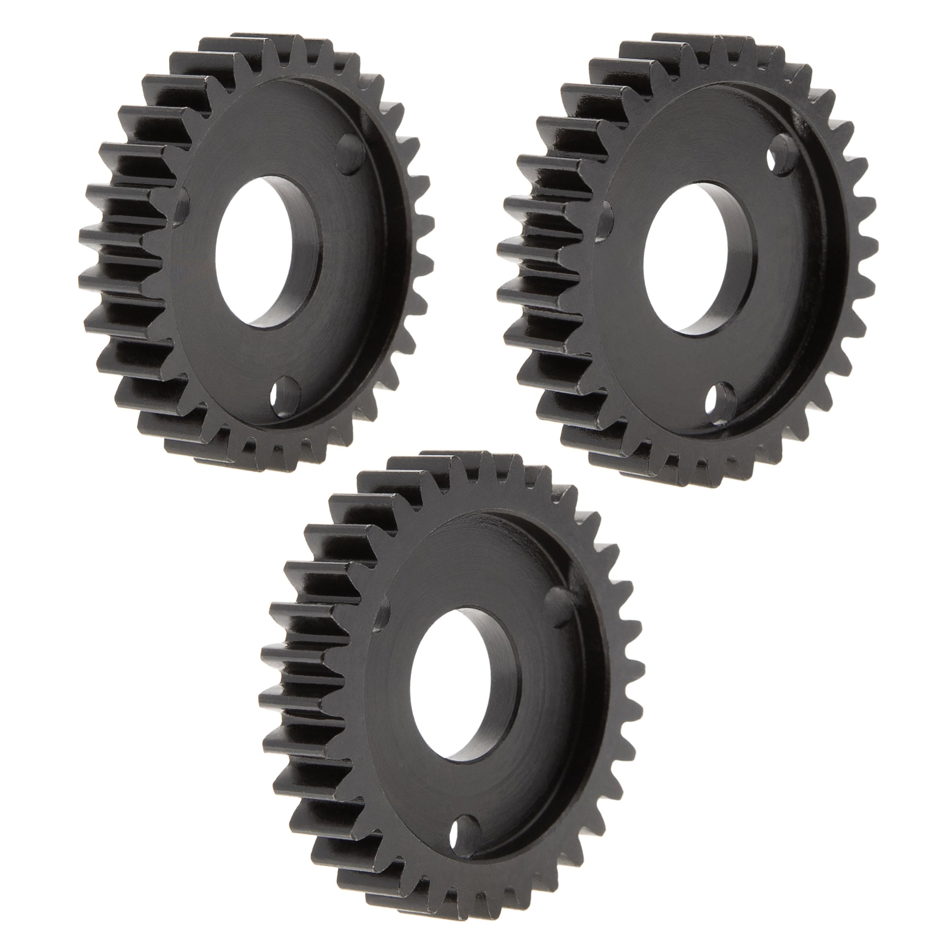 M1 Steel Spur Gear Set 30T 31T 32T