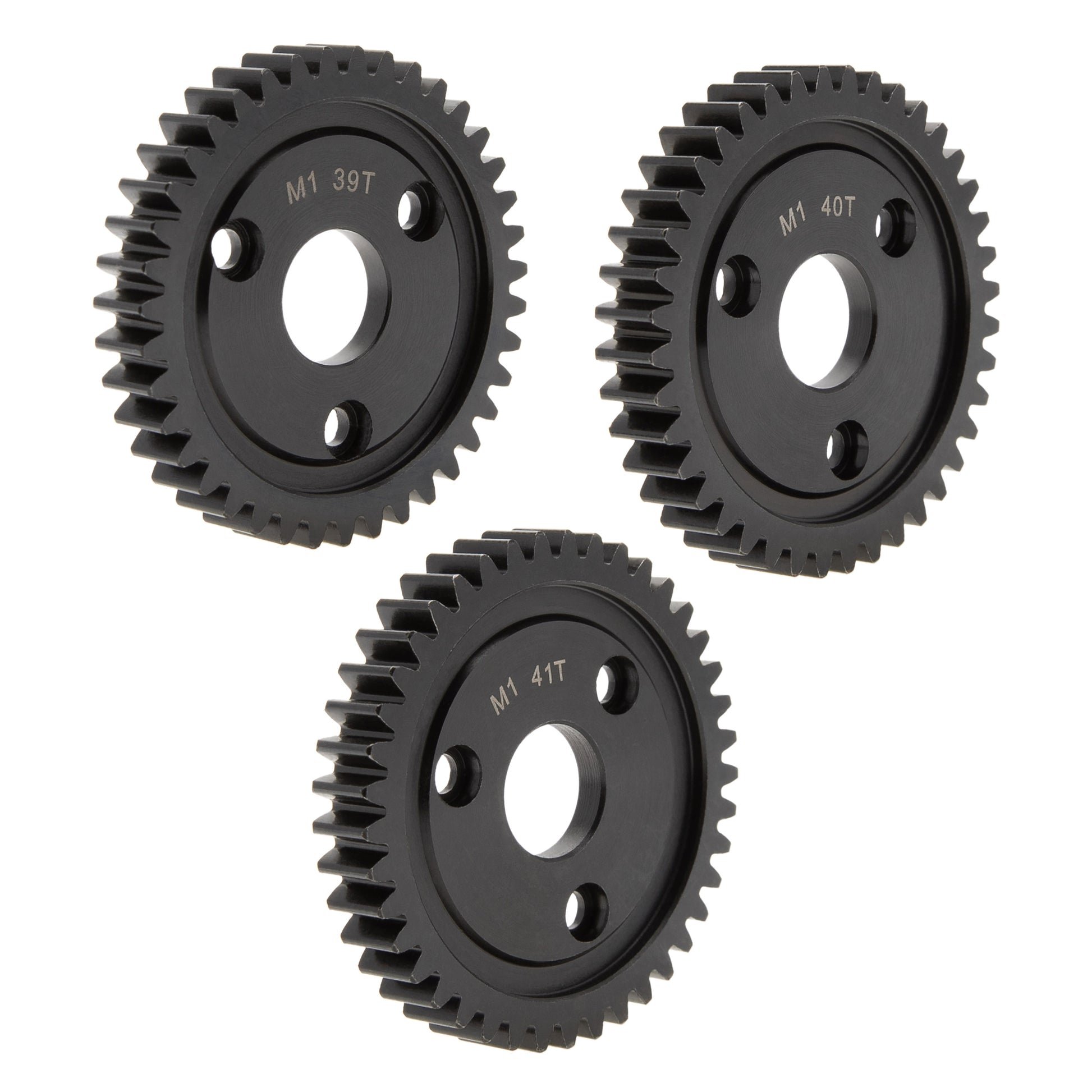 M1 Steel Spur Gear Set 39T 40T 41T