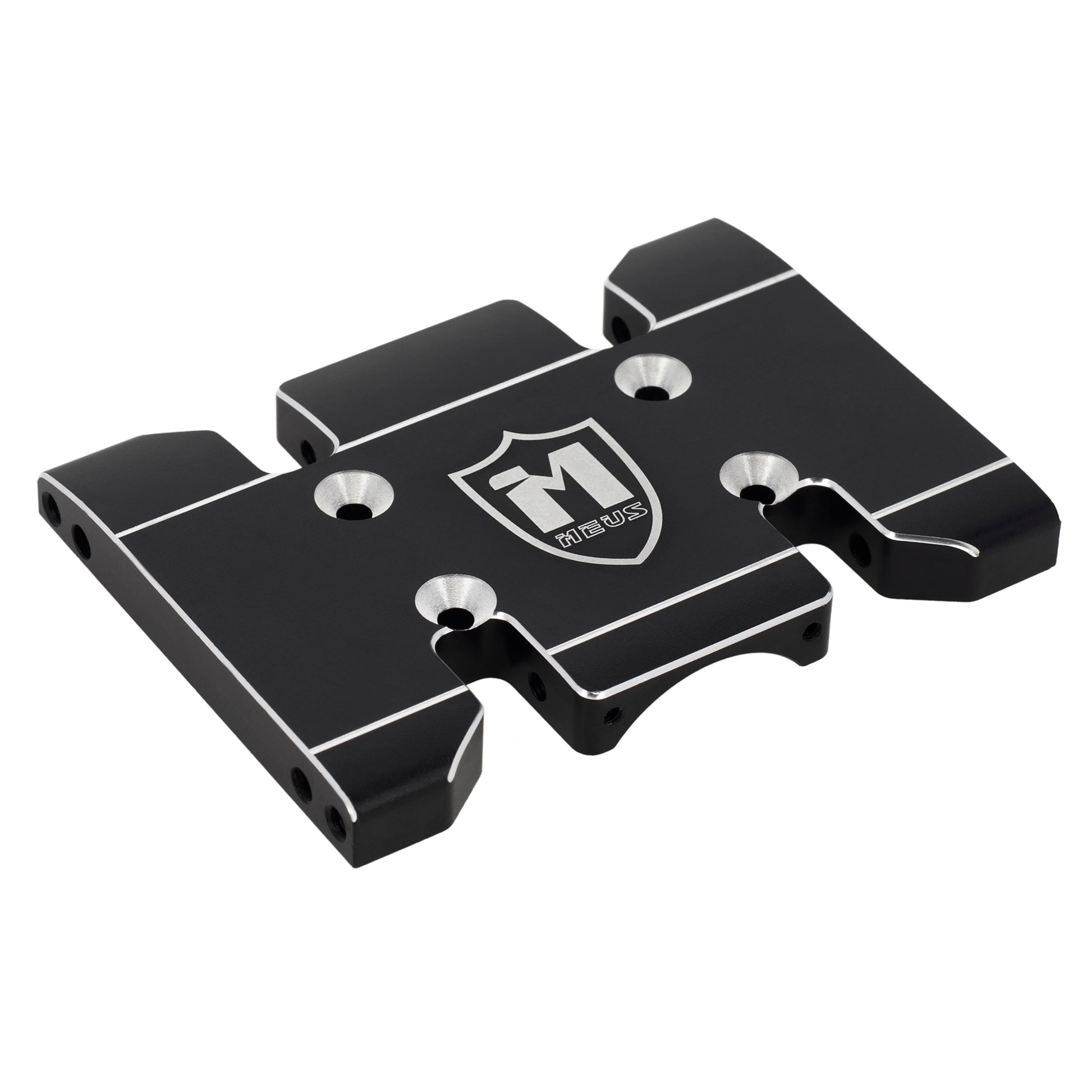 SCX10 Pro Aluminum Center Skid Plate