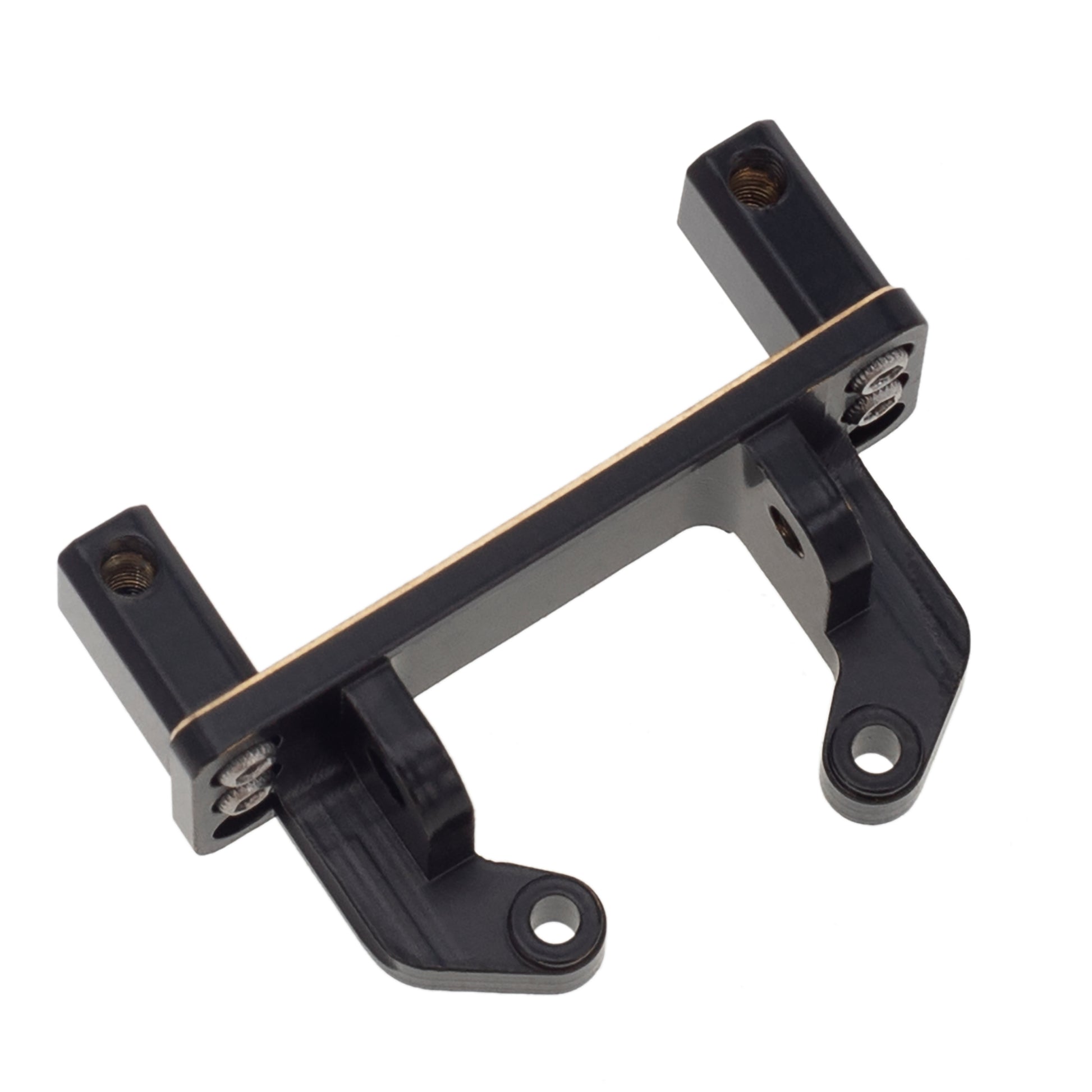  Adjustable Brass Servo Mount for TRX4M