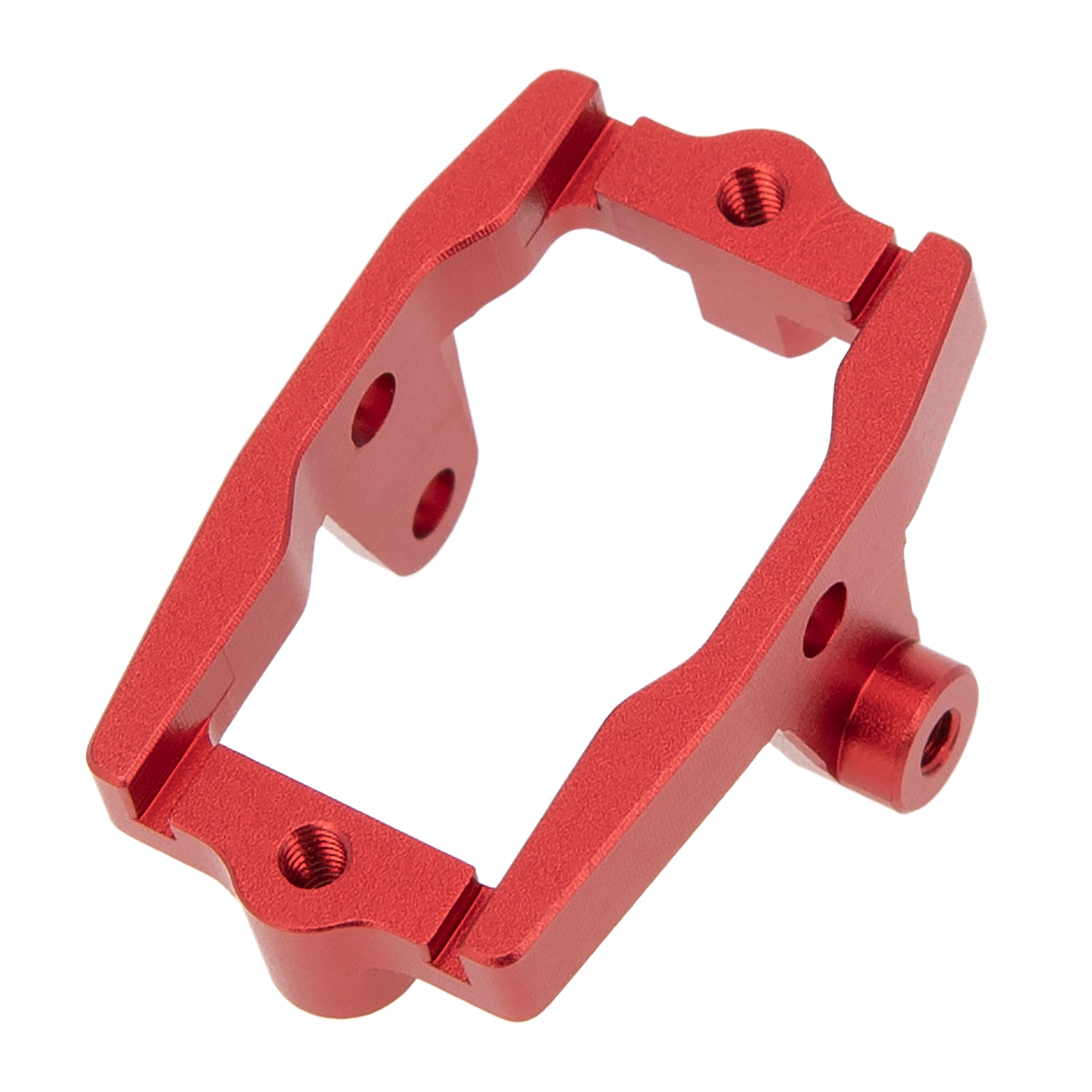 Red Aluminum Servo Mount for 1/18 TRX4M