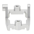 Silver Aluminum Servo Mount for 1/18 TRX4M