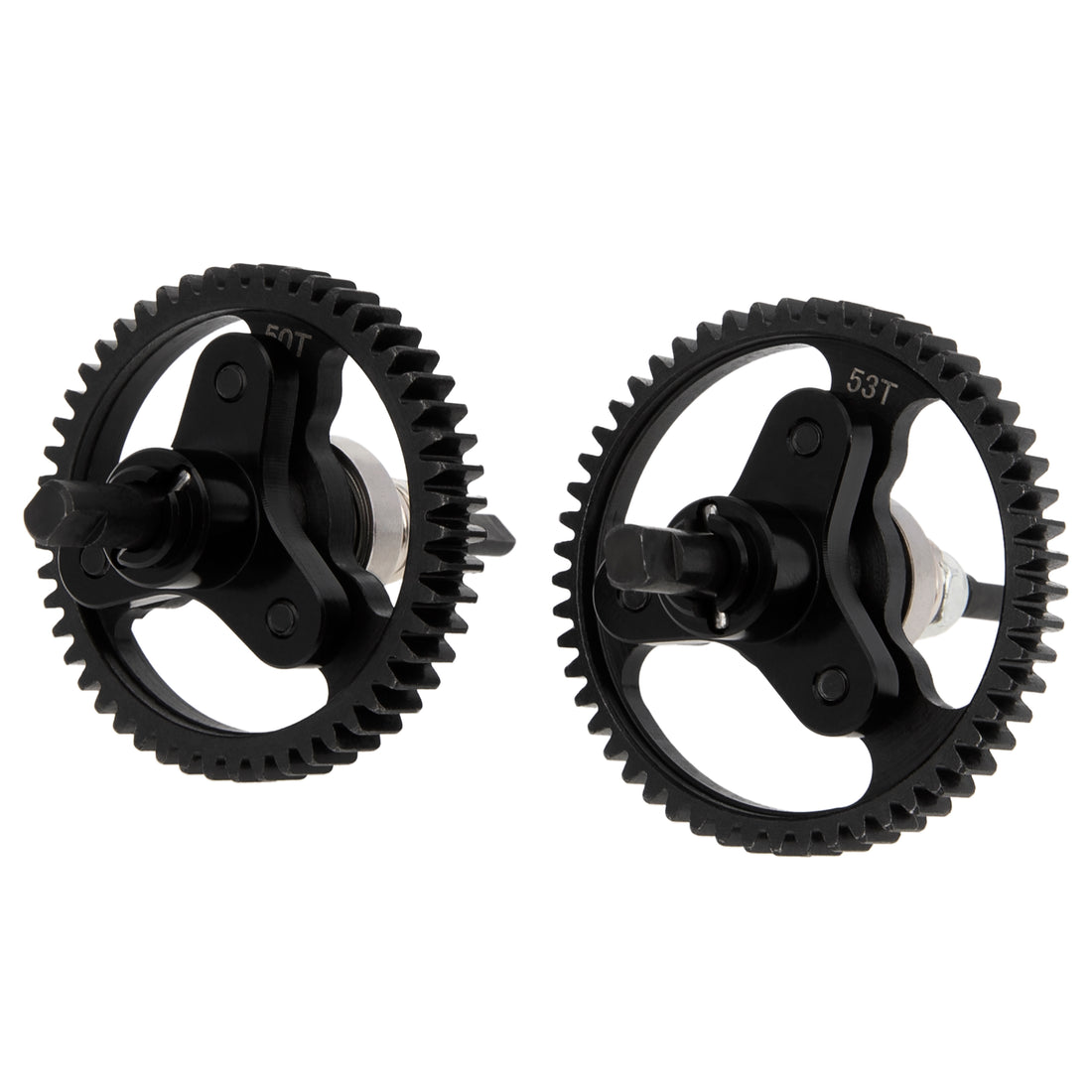 50T+53T Metal Differential Locker Gear for Slash Stampede Rustle