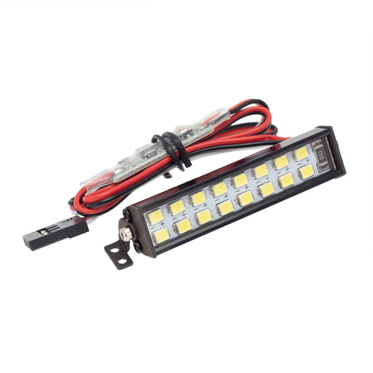 Roof Light Bar 16 Lights for TRX-4 SCX10
