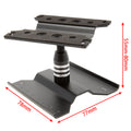 Black RC Car Work Stand size