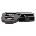 MEUS Racing Aluminum Motor Mount For Axial 1/10 SCX10 PRO