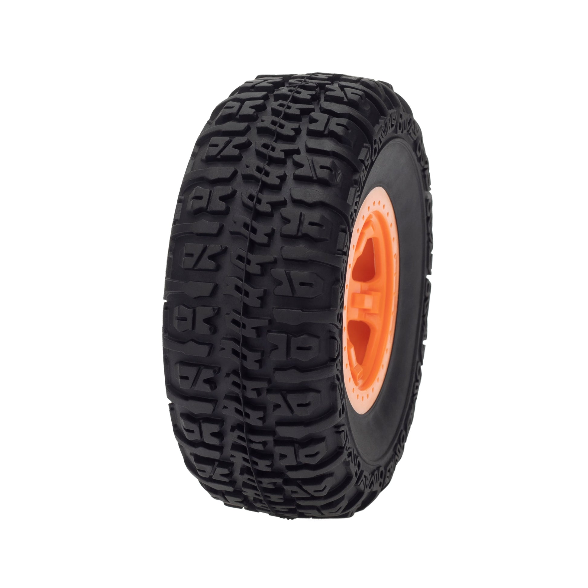 A-Orange RC Truck Buggy Rubber Tires