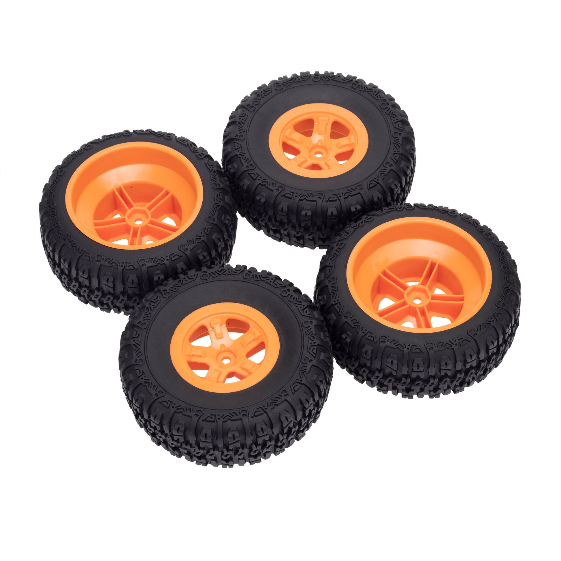 A-Orange RC Truck Buggy Tires & Wheels