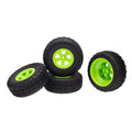 A-Green RC Truck Buggy Tires & Wheels