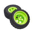 A-Green RC Truck Buggy Tires & Wheels