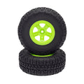 A-Green RC Truck Buggy Tires & Wheels