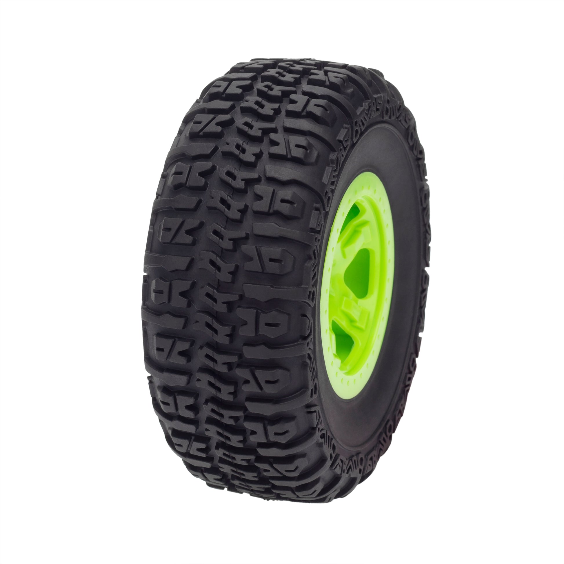 A-Green RC Truck Buggy Tires & Wheels