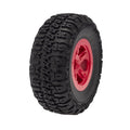 A-Red RC Truck Buggy Tires & Wheels