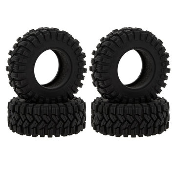 A type 1.2-inch Beadlock Tires for SCX24, TRX4M, FCX24