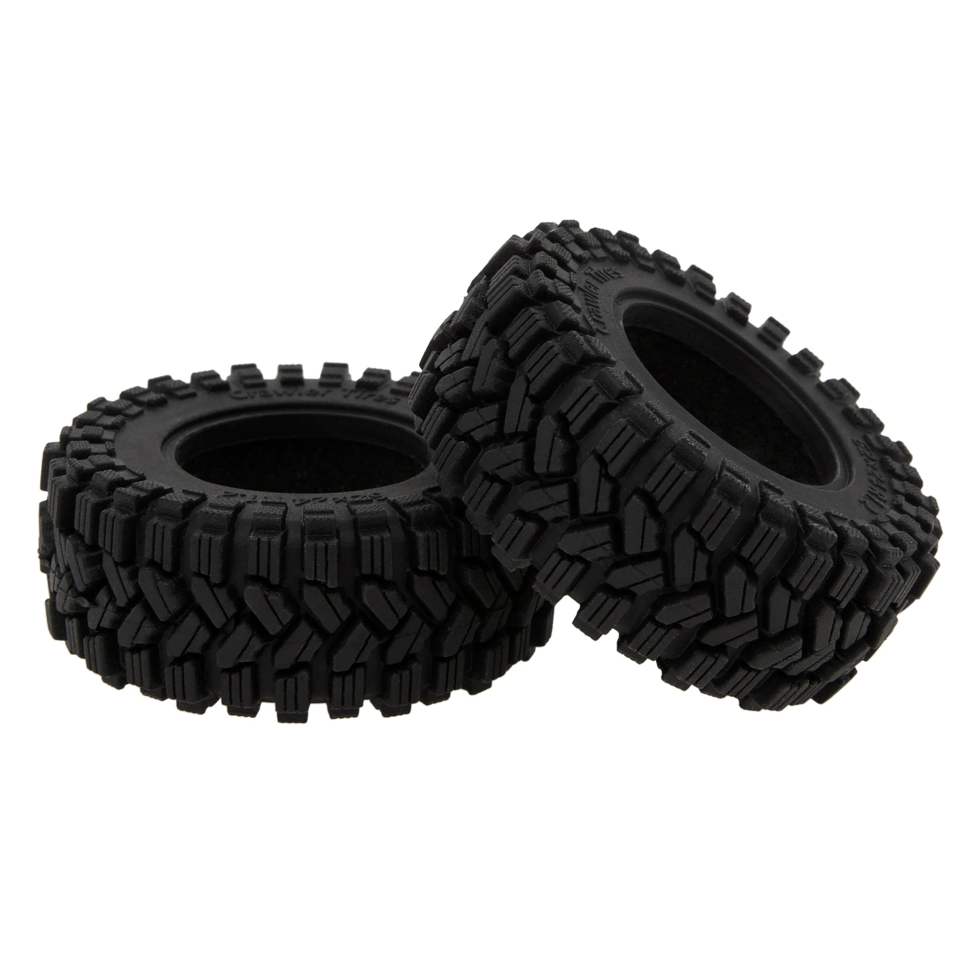 A type 1.2-inch Beadlock Tires for SCX24, TRX4M, FCX24