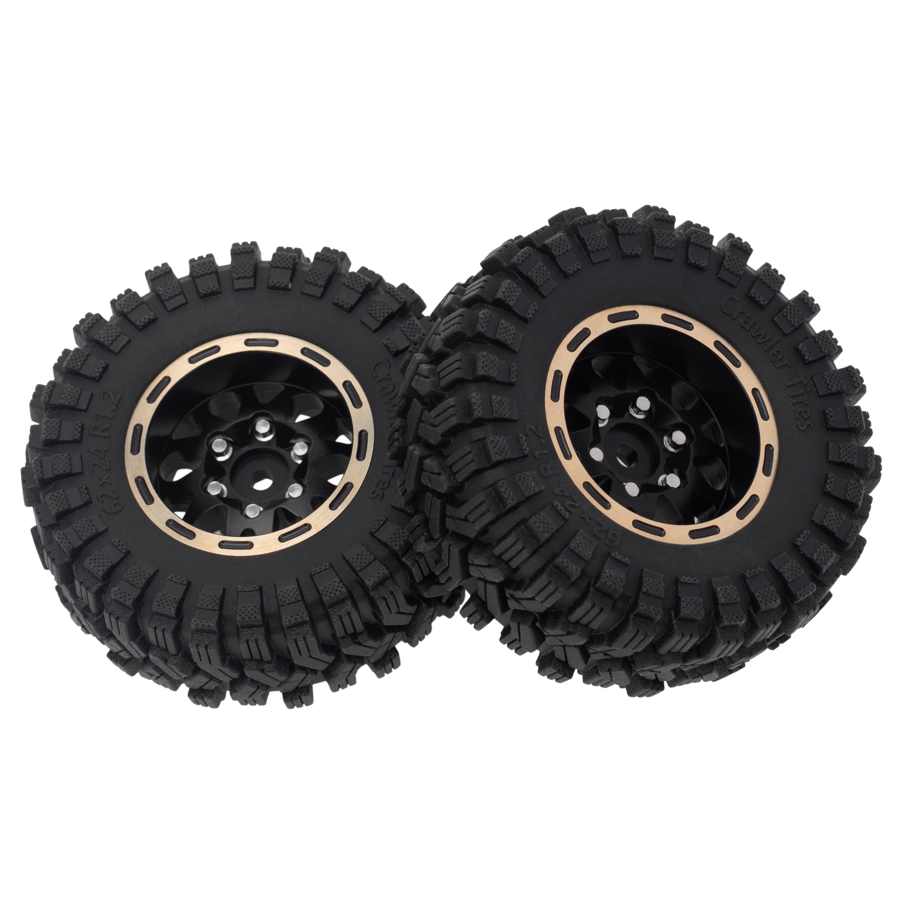 Rc crawler wheels and 2025 tires