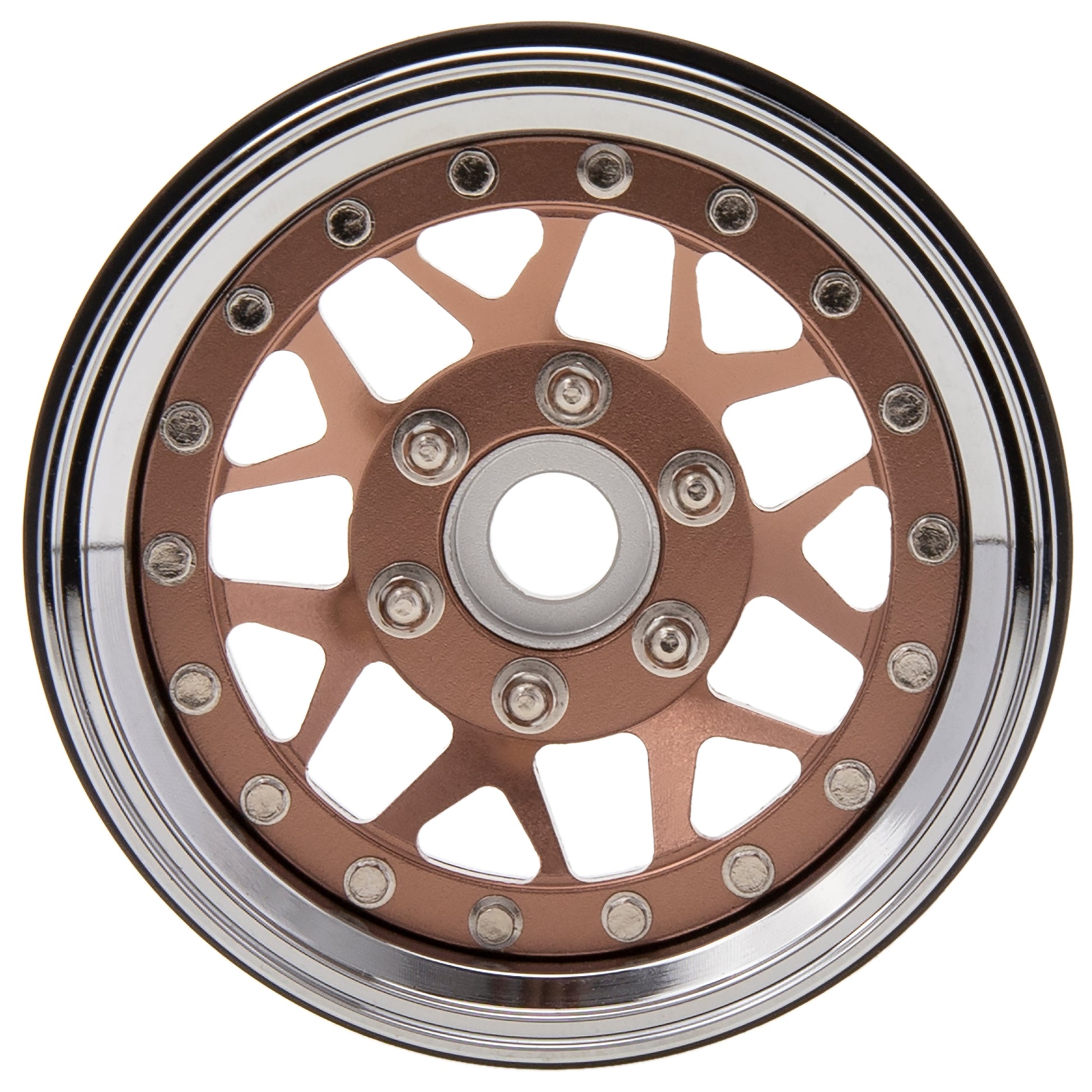 MEUS Racing 1.9" Beadlock Wheel Rim