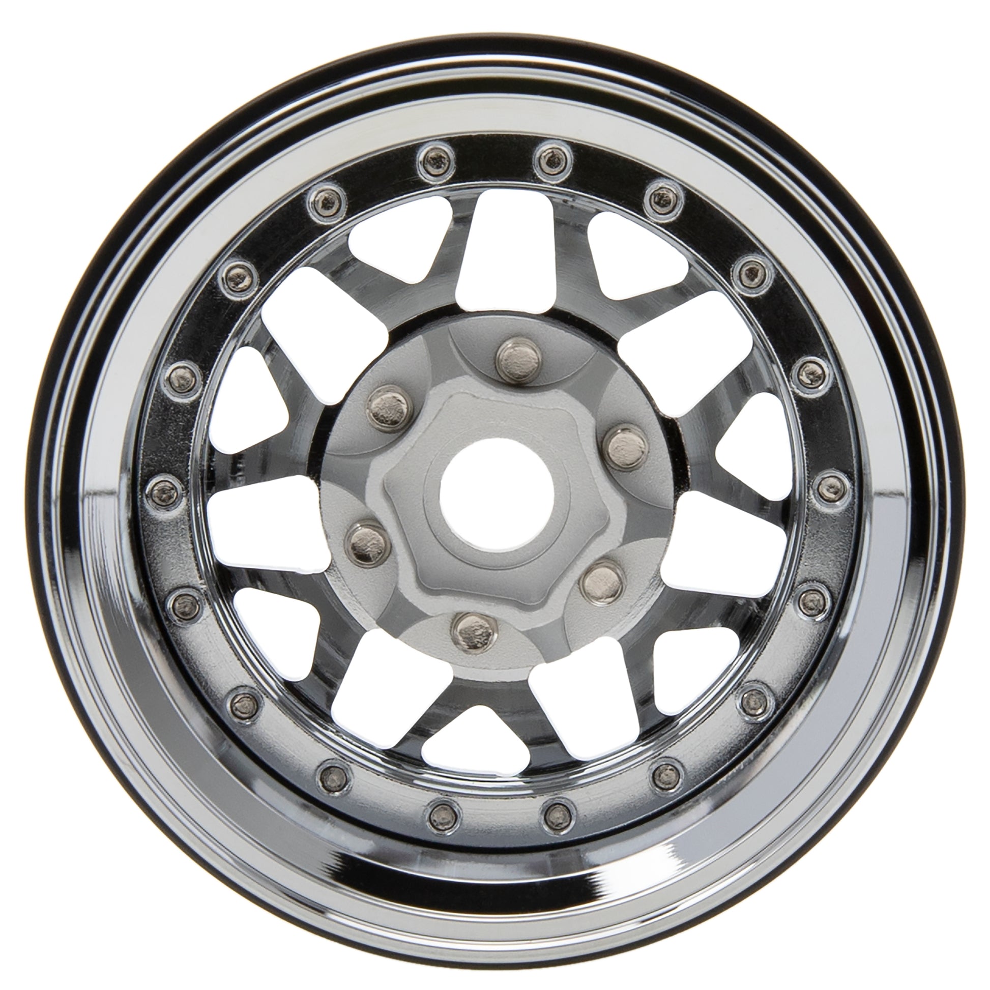 MEUS Racing 1.9" Beadlock Wheel Rims