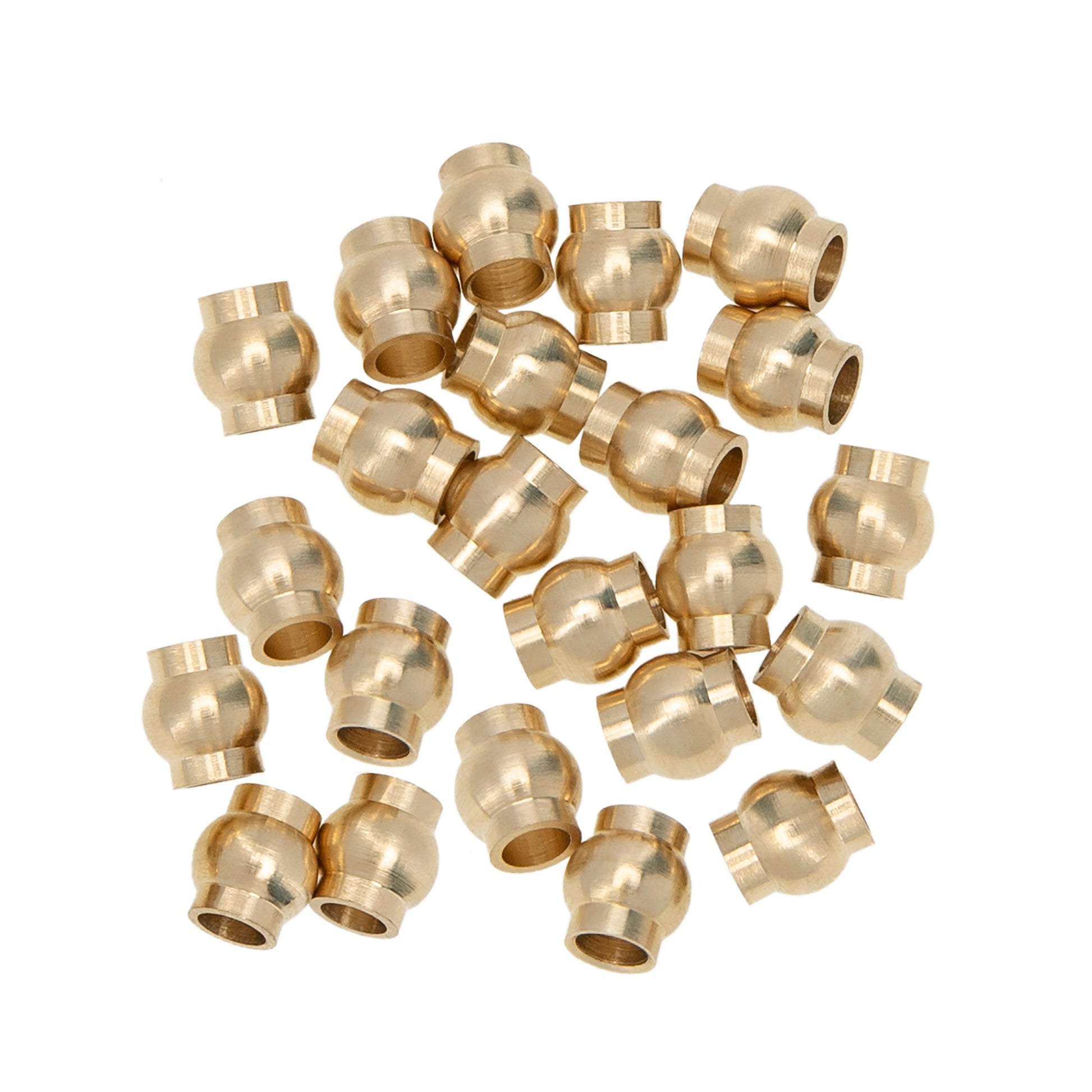 Redcat Ascent-18 Brass Links Ends pivot ball