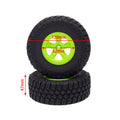 B-Green RC Truck Buggy Tires & Wheels