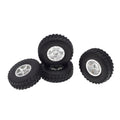 Silver B SCX24 1.0 inch wheels & Tires