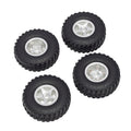 Silver B SCX24 1.0 inch wheels & Tires