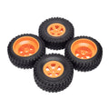 B-Orange RC Truck Buggy Tires & Wheels